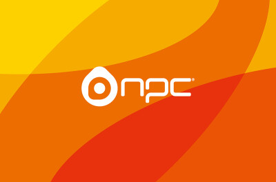 NPC鲜柚智能科技公司logo标志