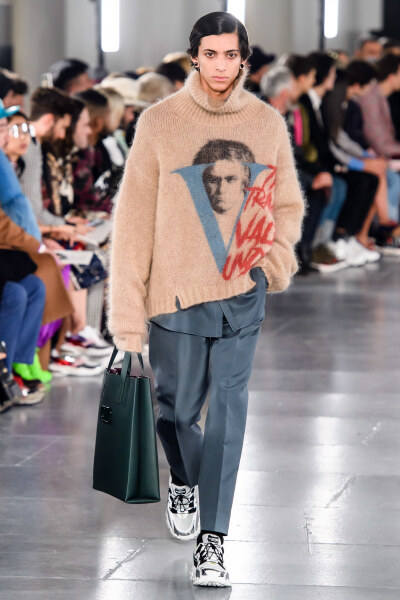 Valentino2019秋季男装