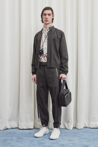 3.1 Phillip Lim2019秋季男装