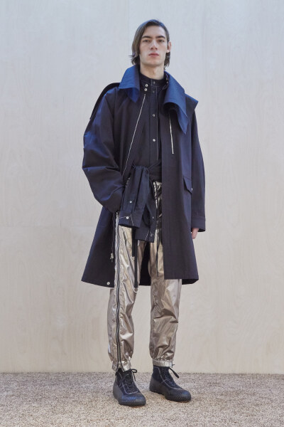 3.1 Phillip Lim2019秋季男装