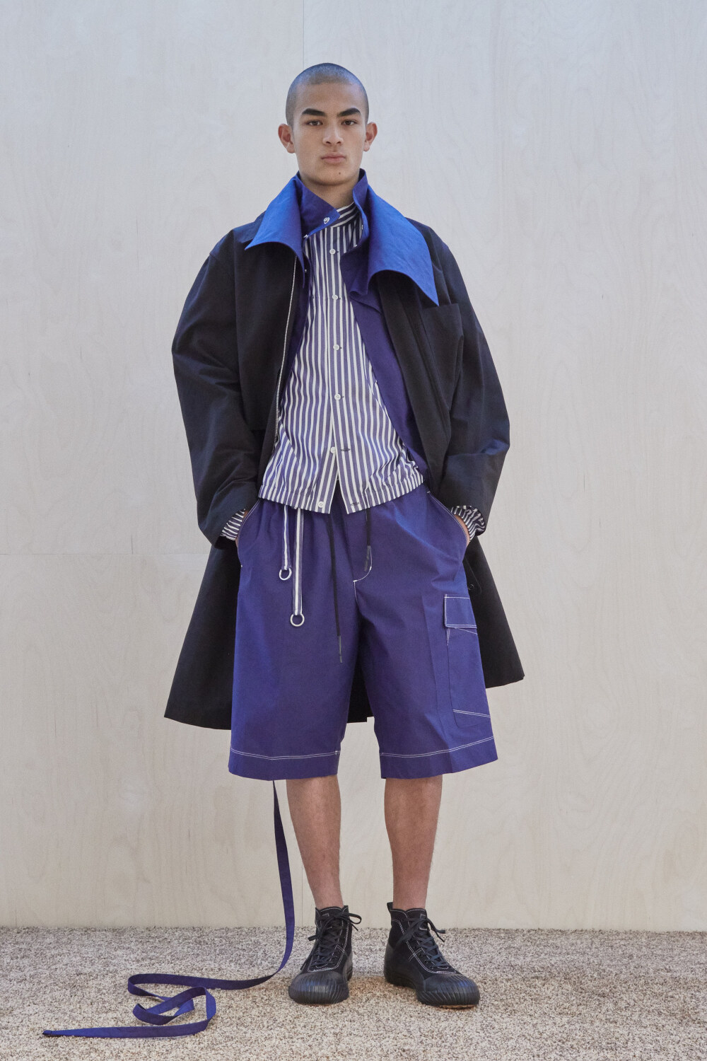 3.1 Phillip Lim2019秋季男装