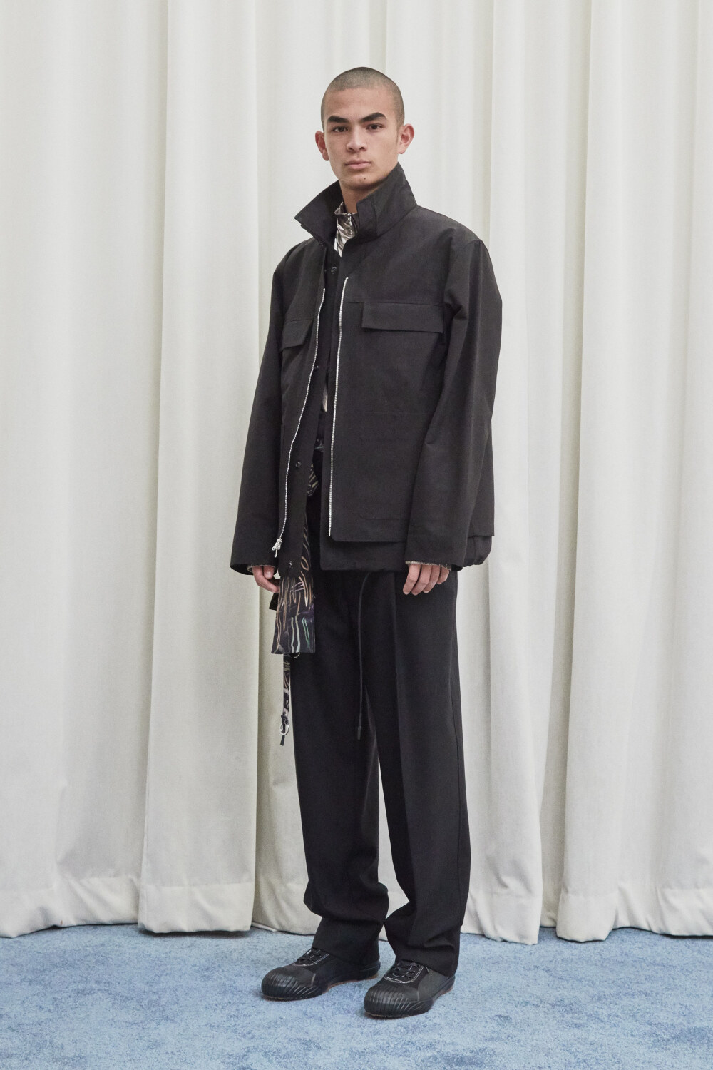 3.1 Phillip Lim2019秋季男装