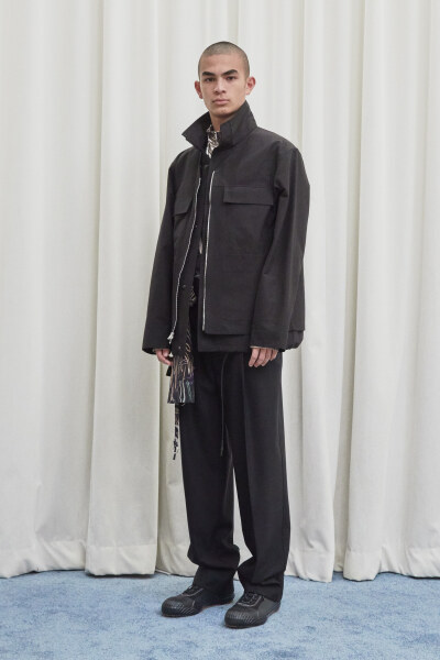 3.1 Phillip Lim2019秋季男装