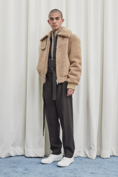 3.1 Phillip Lim2019秋季男装