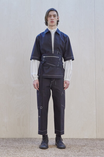 3.1 Phillip Lim2019秋季男装