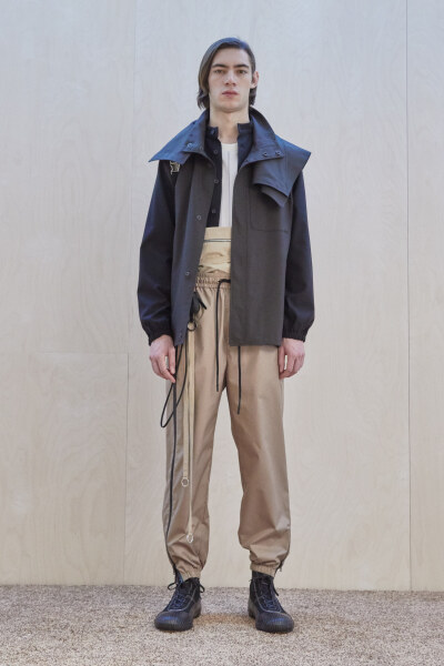 3.1 Phillip Lim2019秋季男装