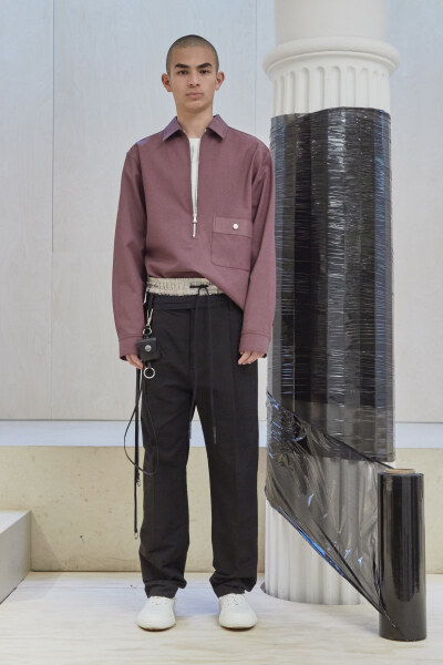 3.1 Phillip Lim2019秋季男装