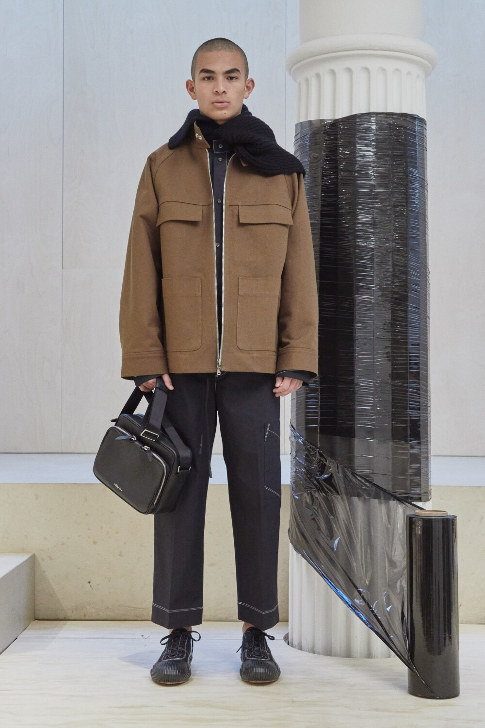 3.1 Phillip Lim2019秋季男装