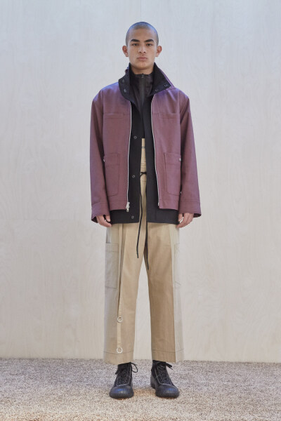 3.1 Phillip Lim2019秋季男装