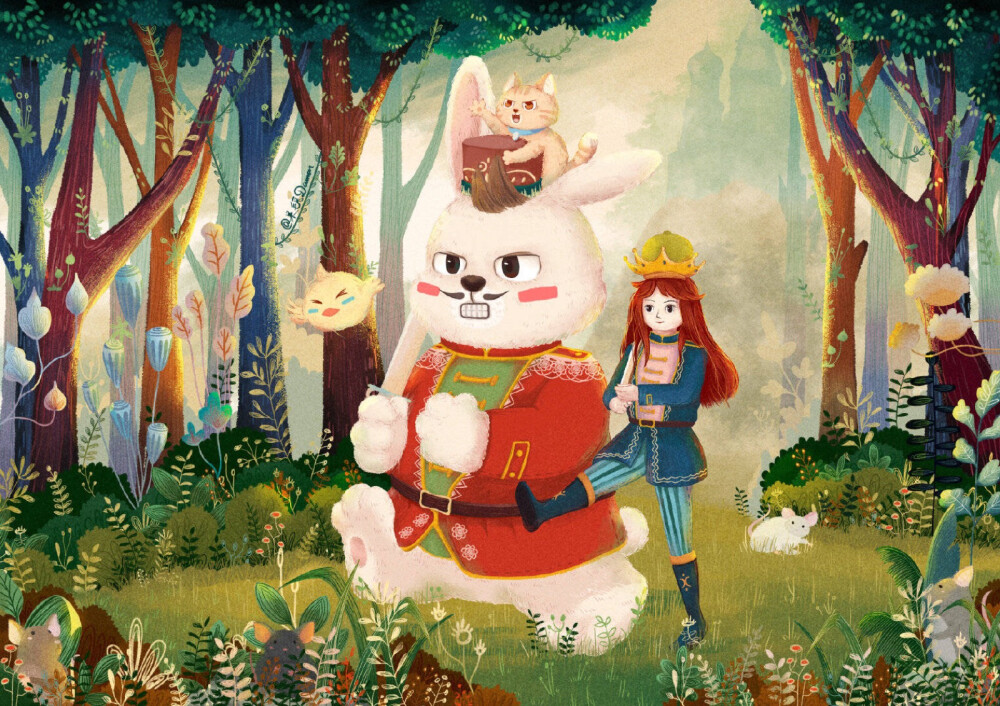 你要相信，所有事情的结局必定是美好的，如果不美好，那么这还不是结局。