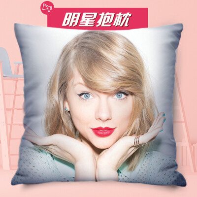 泰勒斯威夫特生日礼物霉霉㊣泰勒同款taylor Swift周边抱枕专辑