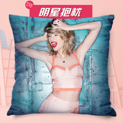 泰勒斯威夫特生日礼物霉霉㊣泰勒同款taylor Swift周边抱枕专辑