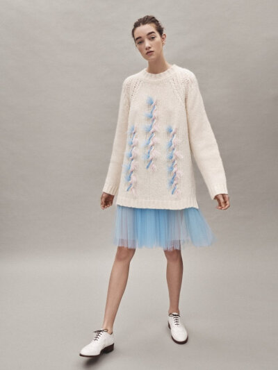 Delpozo 2019早秋系列Lookbook