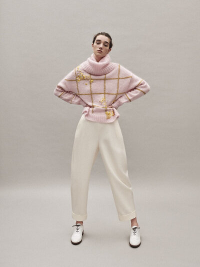 Delpozo 2019早秋系列Lookbook