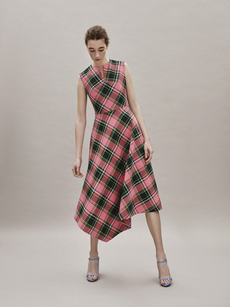 Delpozo 2019早秋系列Lookbook