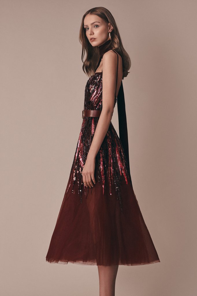 艾莉·萨博 Elie Saab 2019早秋系列