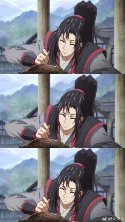 魔道祖师