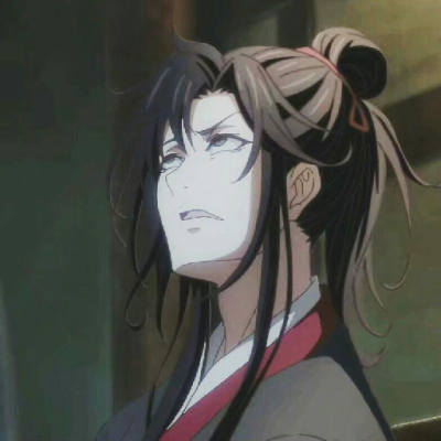 魔道祖师漫截-魏无羡
天子笑分你一坛