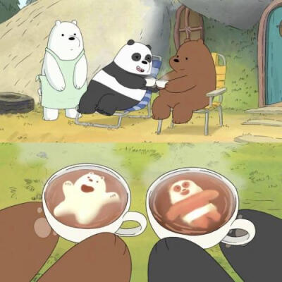 We Bare Bears