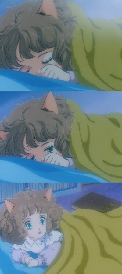 日本动画电影《棉花国之星》
琪比猫
原创拼图