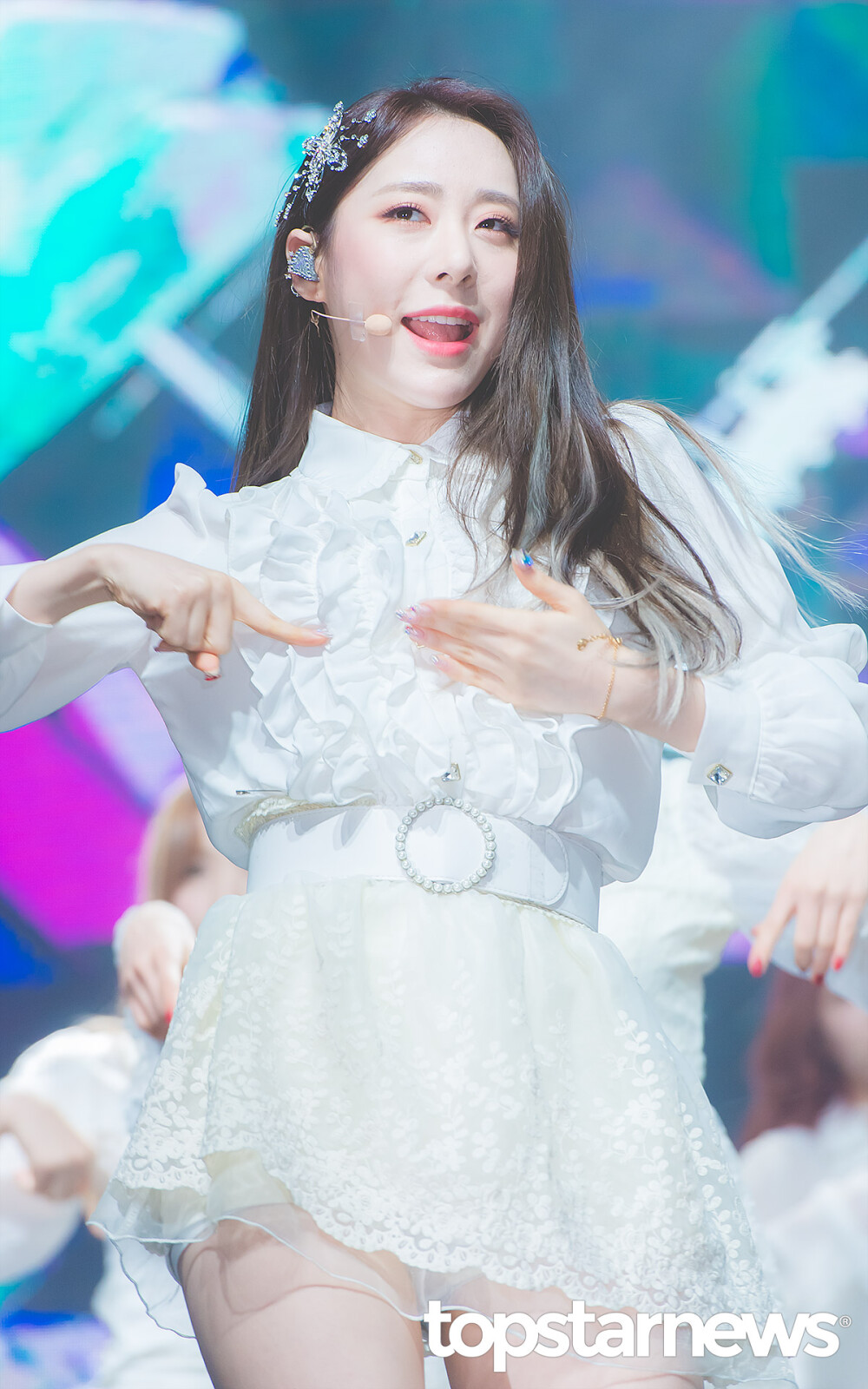 wjsn宇宙少女俞琏静