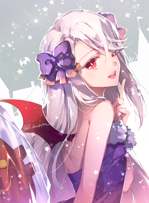 FATE
画师=SUEUN id=71410101