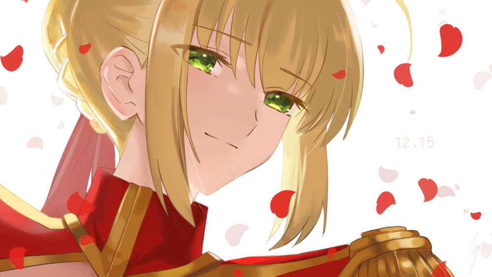 FATEextra
画师=芦原 侑 id=72389203