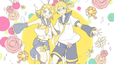 鏡音