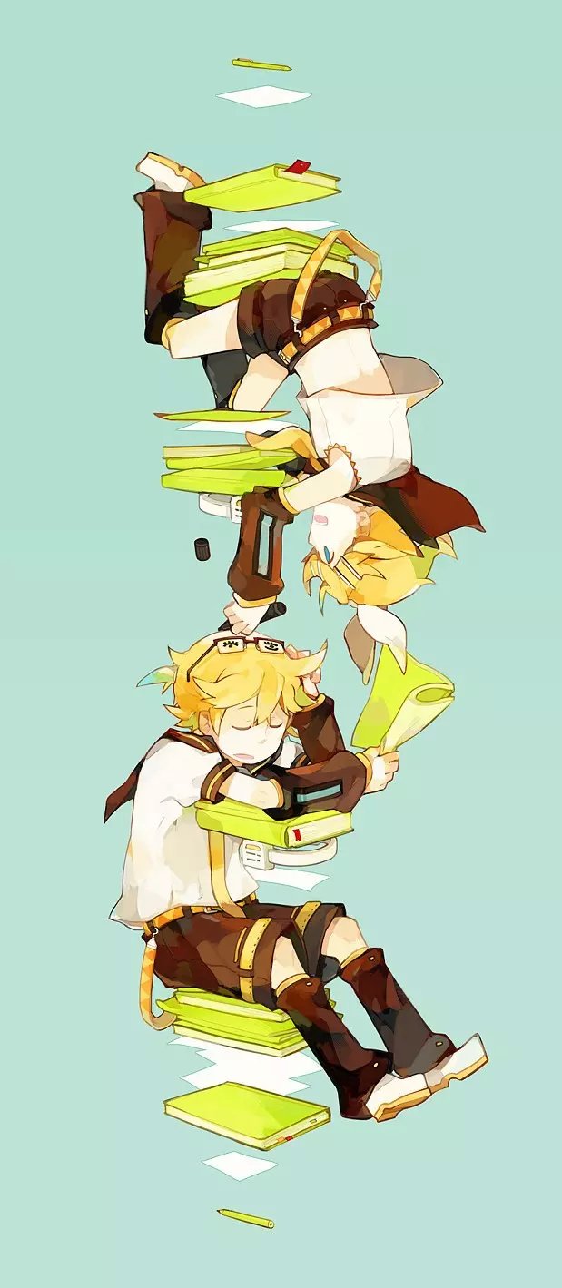 鏡音