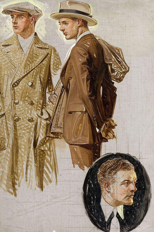 J.C Leyendecker ​​​