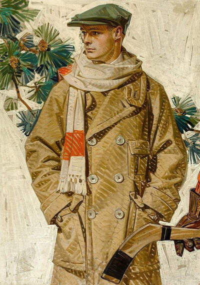 J.C Leyendecker ​​​