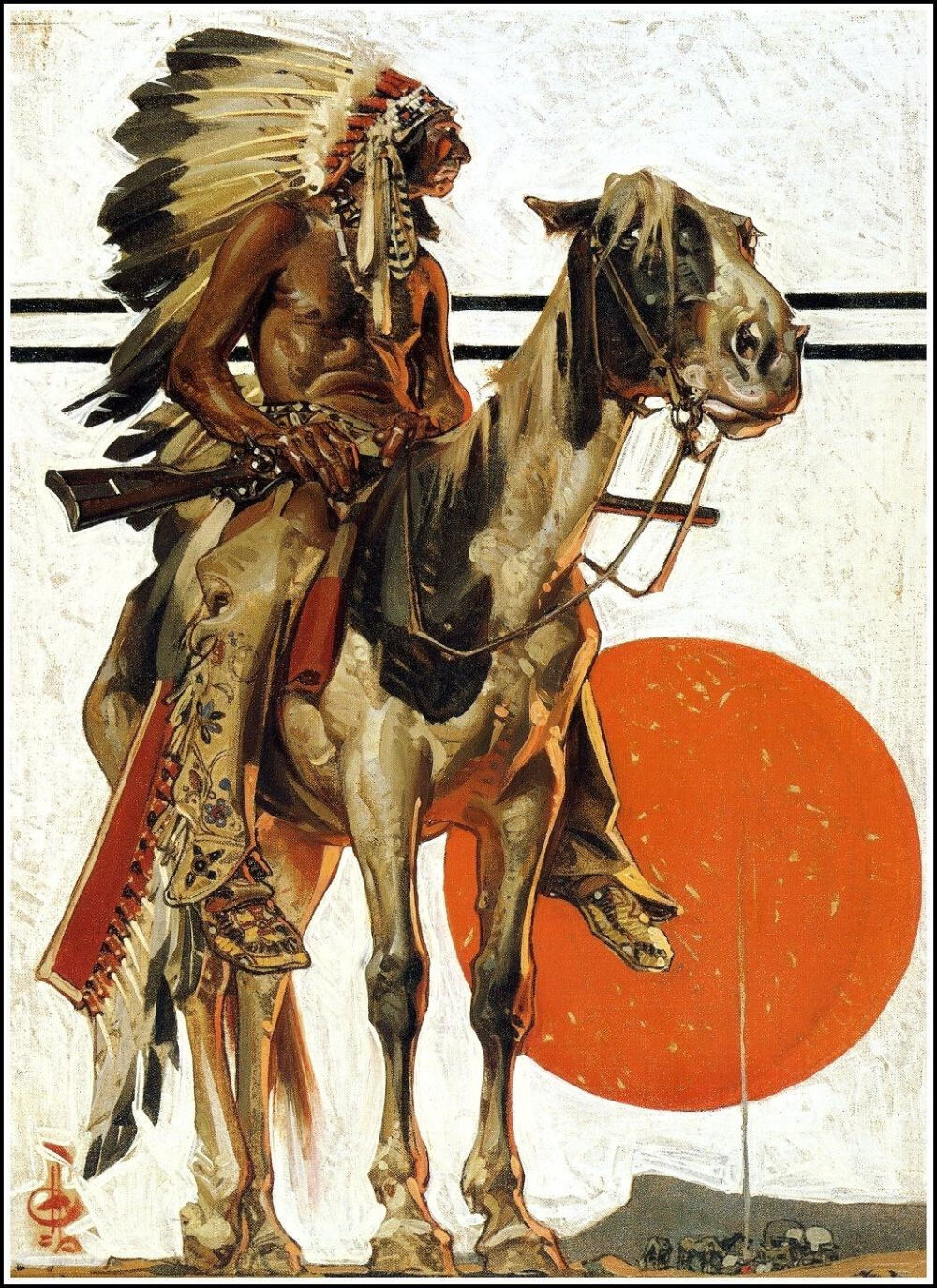 J.C Leyendecker ​​​