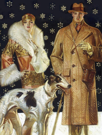 J.C Leyendecker ​​​