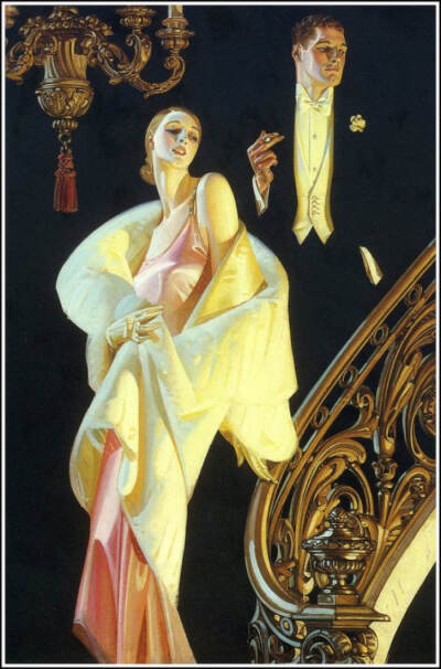 J.C Leyendecker ​​​