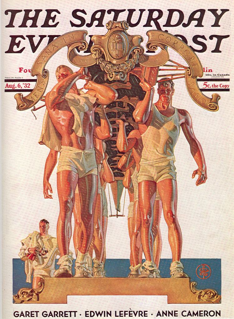 J.C Leyendecker ​​​