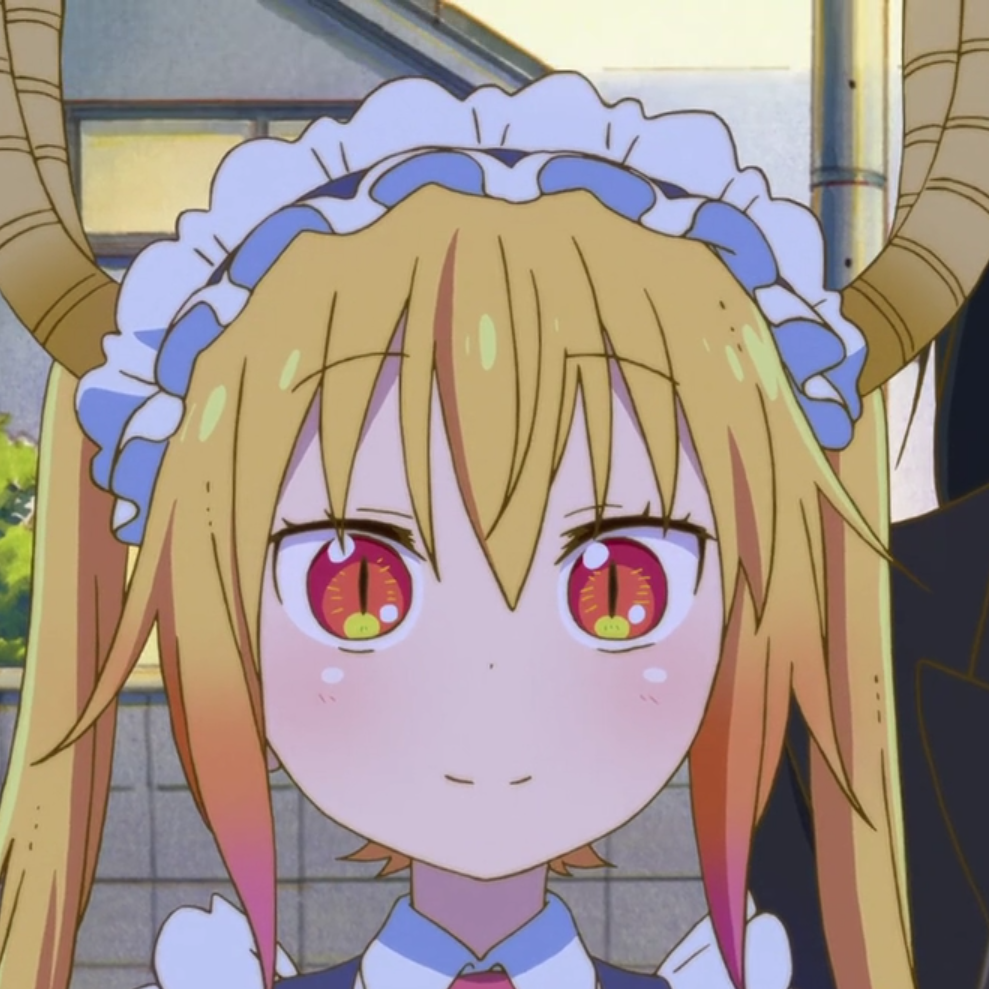 自截 小林家的龙女仆 托尔