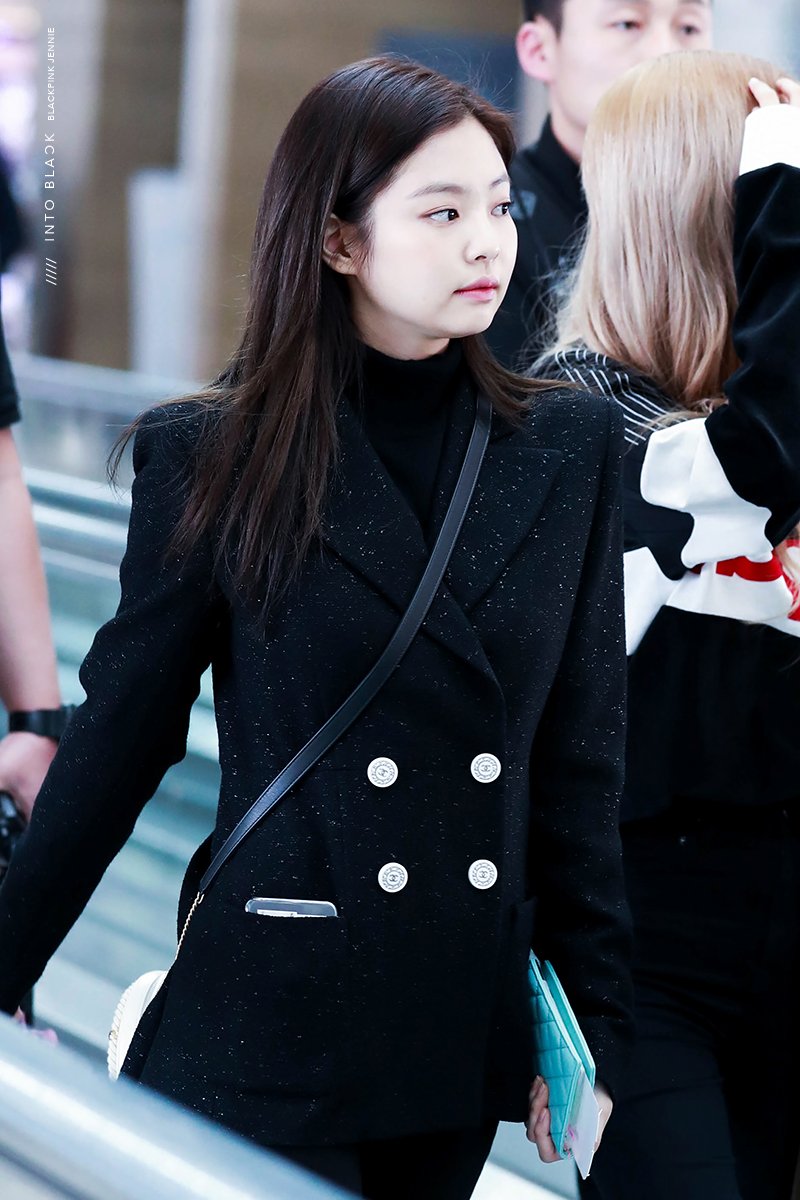 blackpink金智妮jennie