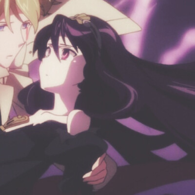 动漫/丹特丽安的书架/情头/头像