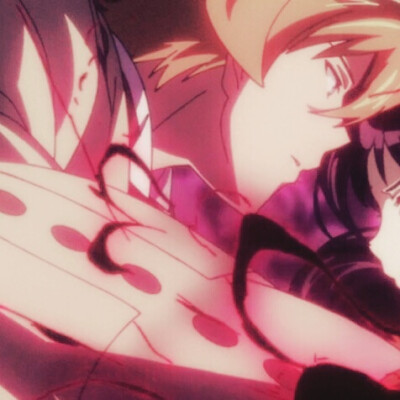 动漫/丹特丽安的书架/情头/头像