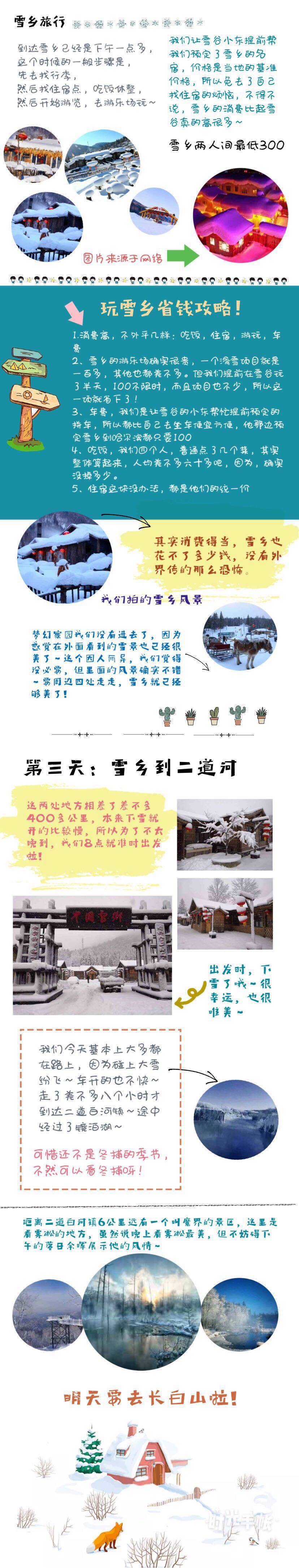 #雪乡##雪谷##哈尔滨旅行#
冬季东北游！哈尔滨旅游攻略 纯干货推荐一篇拿了就能直接走的攻略 含哈尔滨 雪谷 雪乡 雾凇岛 长白山等 准备去东北的童鞋转起来
@雪谷小东 （蚂蜂窝自由行） ​