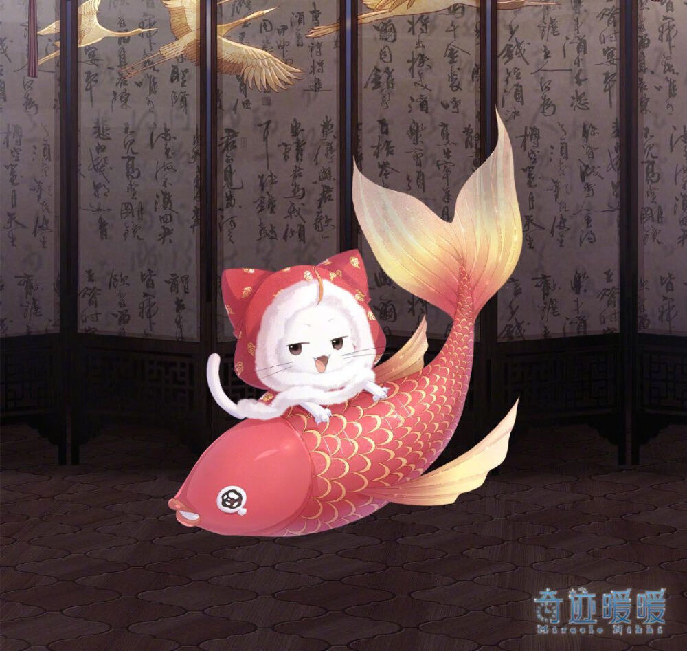 奇迹暖暖2019春节