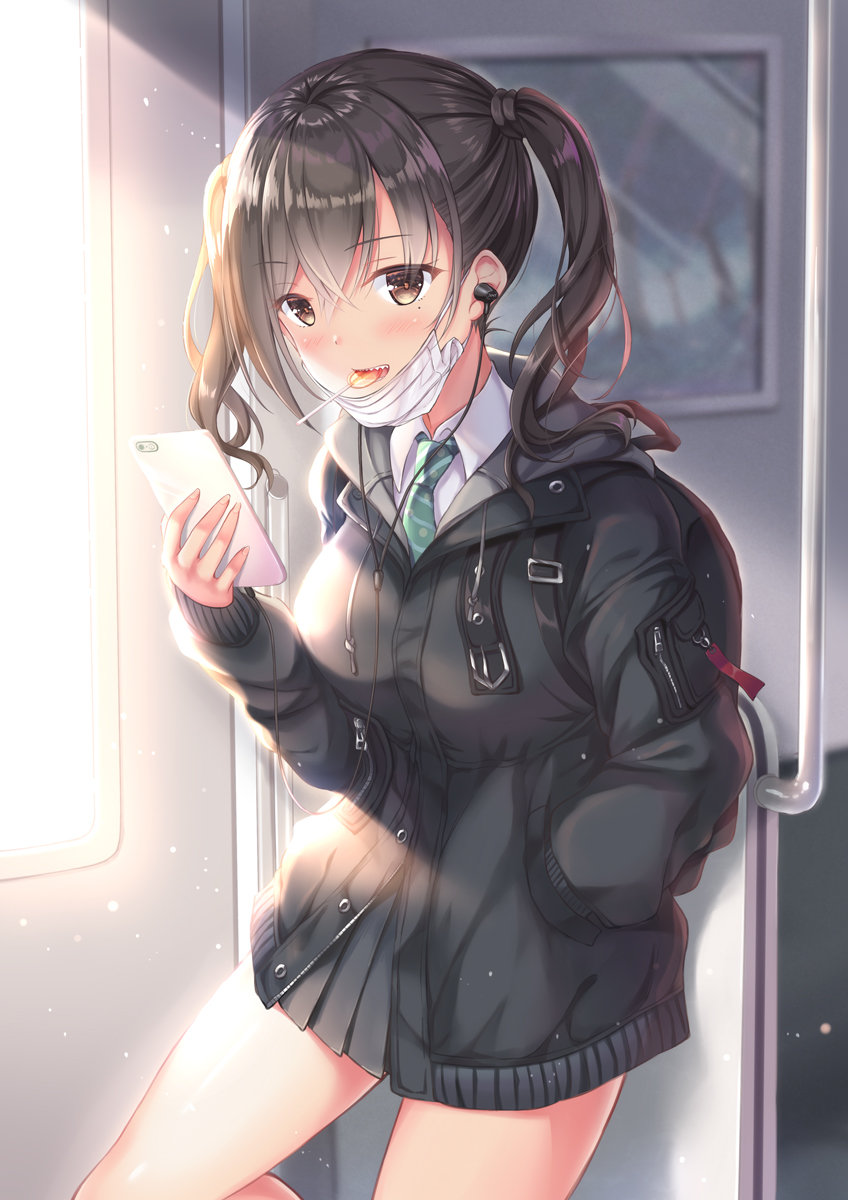 少女