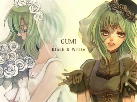 GUMI/#336479 - Zerochan/婚纱