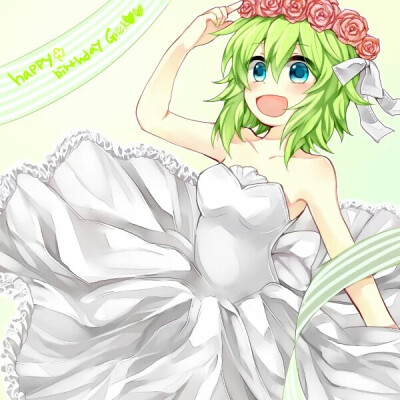 GUMI/#1626162 - Zerochan/婚纱