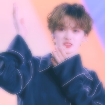 朱正廷头像，拿图点赞