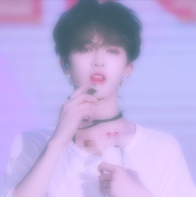 朱正廷头像，拿图点赞