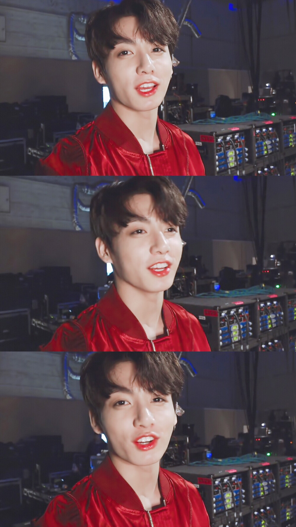 2017with Jungkook