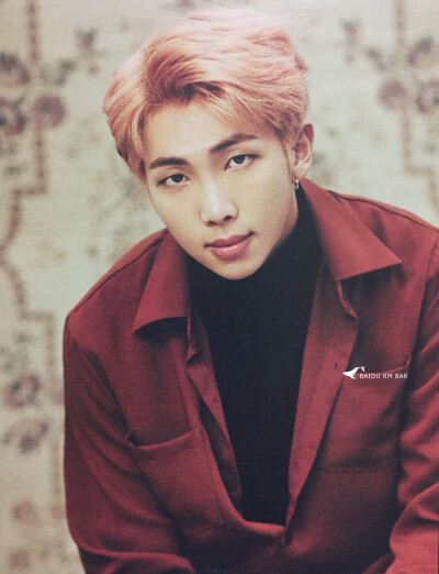 防弹少年团 BTS 金南俊 拉蒙 Rap Monster #壁纸 #头像