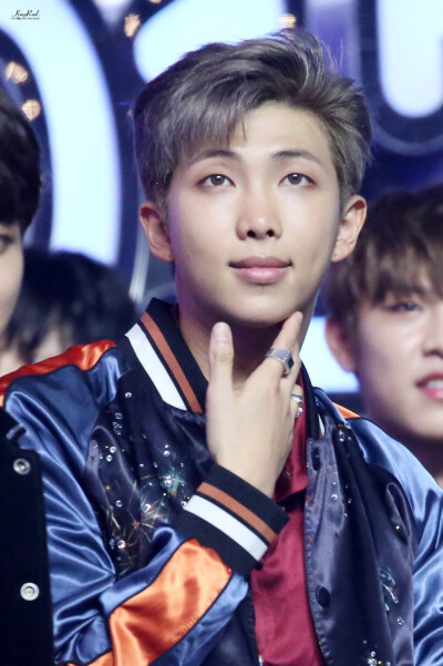 防弹少年团 BTS 金南俊 拉蒙 Rap Monster #壁纸 #头像