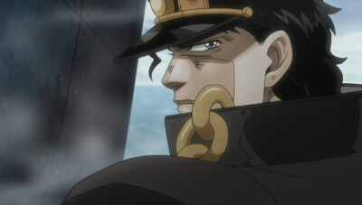 JOJO奇妙冒险：星尘斗士~(JOJO系列第三部(奇幻冒险热血番)